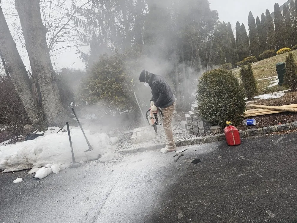 Custom yard cleanup service in New Brunswick, NJ - Quintero Landscaping