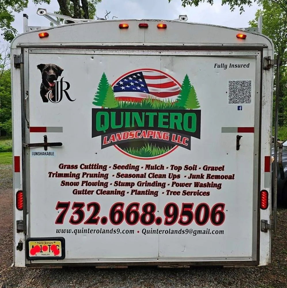 Reliable outdoor landscaping in New Brunswick, NJ by Quintero Landscaping