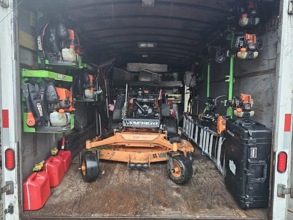 Local lawn care service for beautiful yards in New Brunswick, NJ by Quintero Landscaping