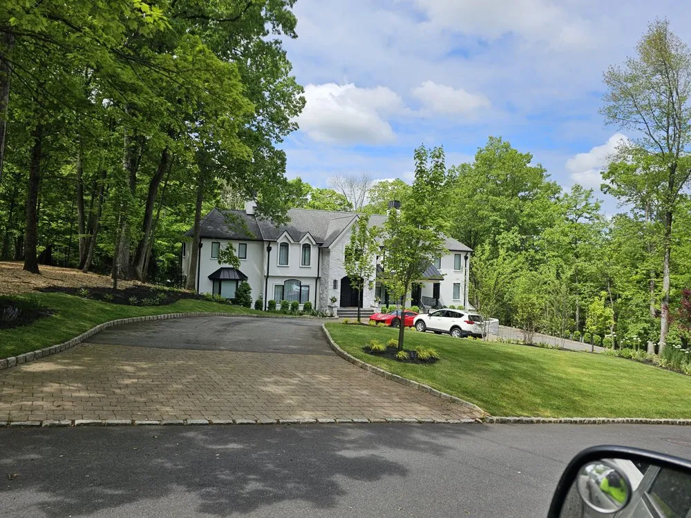 Affordable lawn mowing service in New Brunswick, NJ by Quintero Landscaping