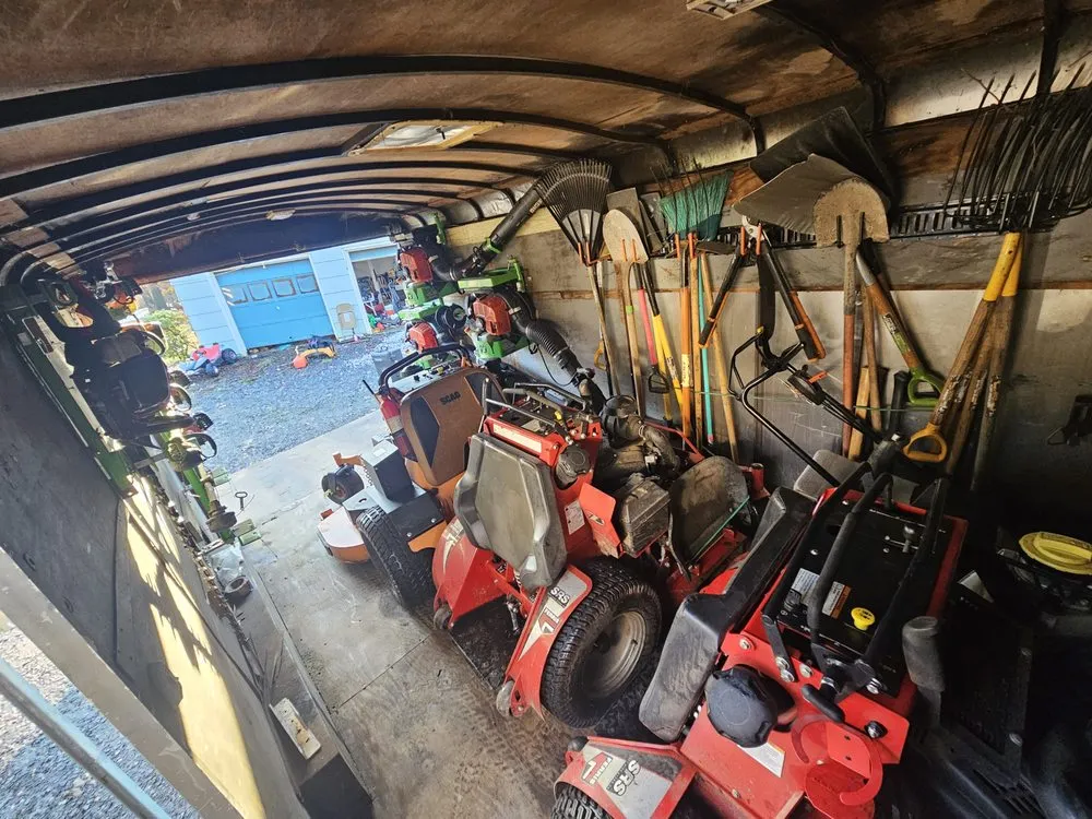 Professional residential landscaping in New Brunswick, NJ by Quintero Landscaping