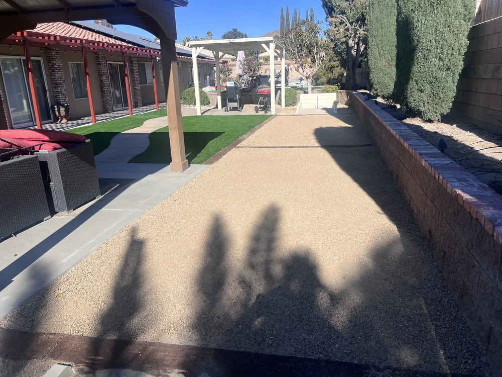 Professional lawn care service in Victorville, CA by Quintero's Landscape Services