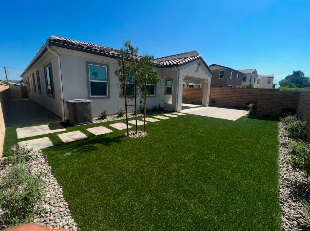 Expert lawn mowing service experts serving Victorville, CA - Quintero's Landscape Services