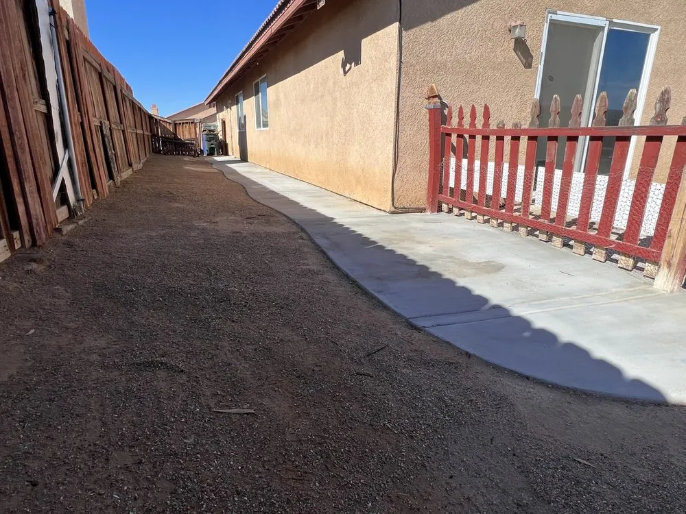 Custom yard cleanup service experts serving Victorville, CA - Quintero's Landscape Services