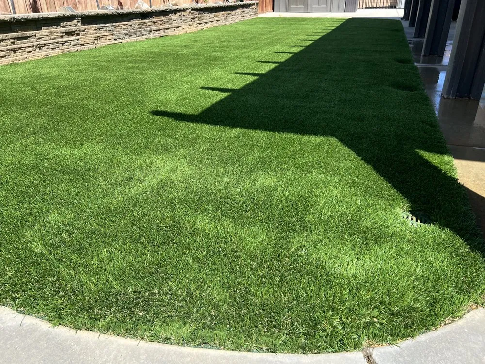 Expert residential landscaping for beautiful yards across Victorville, CA - Quintero's Landscape Services