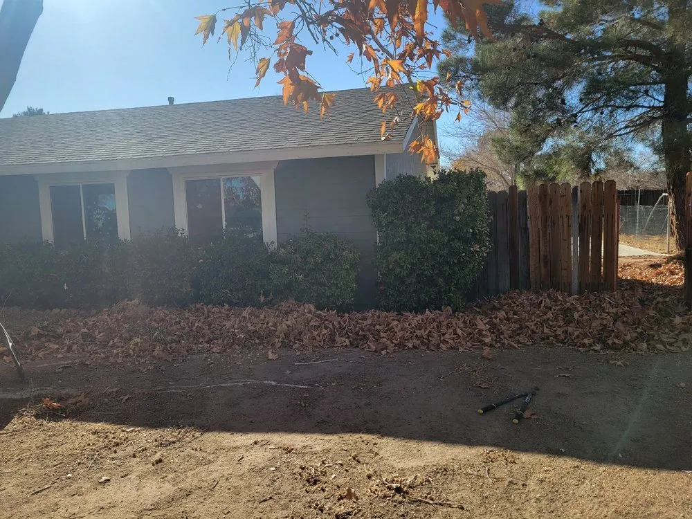 Affordable garden landscaping in Victorville, CA - Quintero's Landscape Services