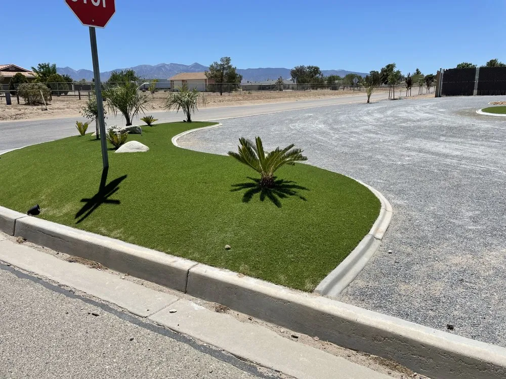 Expert landscape installation near you across Victorville, CA - Quintero's Landscape Services