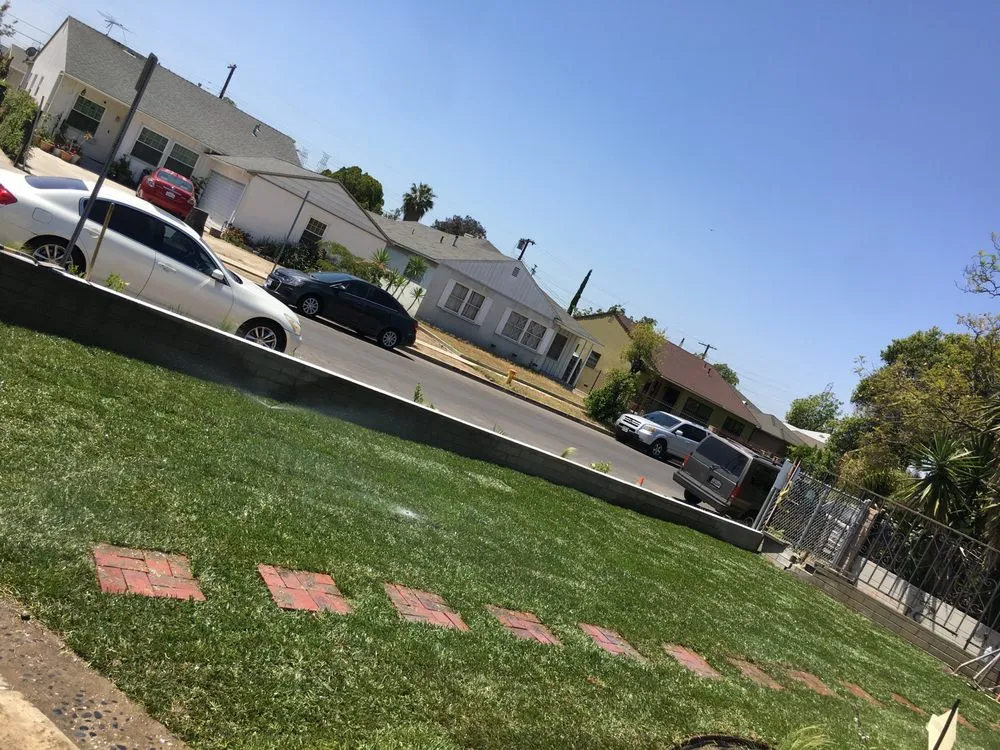 Affordable landscape design for beautiful yards across San Fernando Valley, CA - Quintero's Landscaping