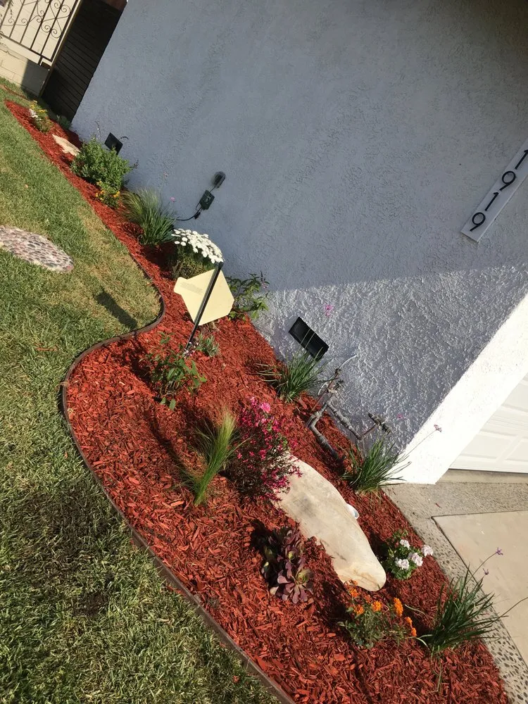 Affordable lawn mowing service near you across San Fernando Valley, CA - Quintero's Landscaping