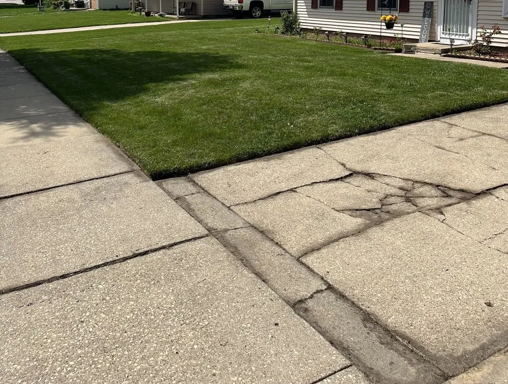Custom yard cleanup service for homes across Aurora, IL - Quintessential Lawn Care