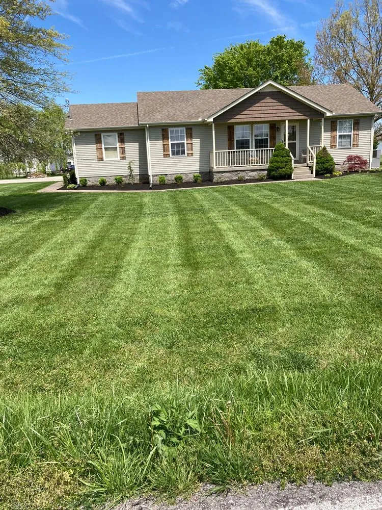 Reliable landscape installation in Shelbyville, TN - Quiñonez Lawn Care