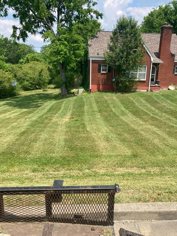 Local garden landscaping in Shelbyville, TN by Quiñonez Lawn Care