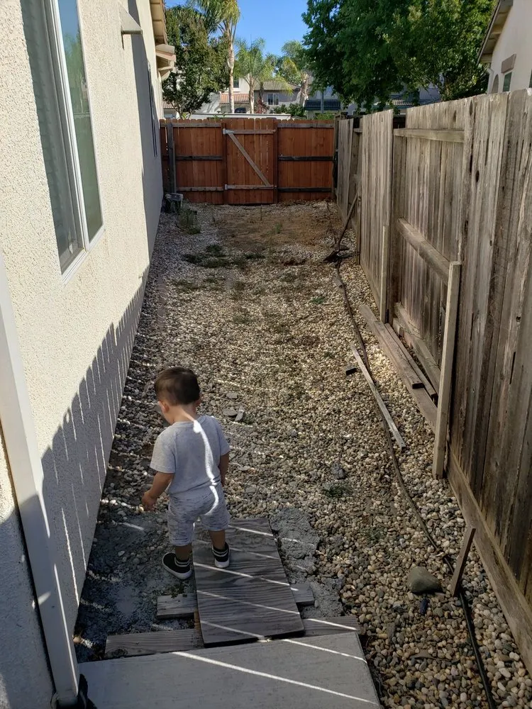 Custom lawn mowing service for year-round maintenance in Elk Grove, CA by QV Landscaping & Maintenance