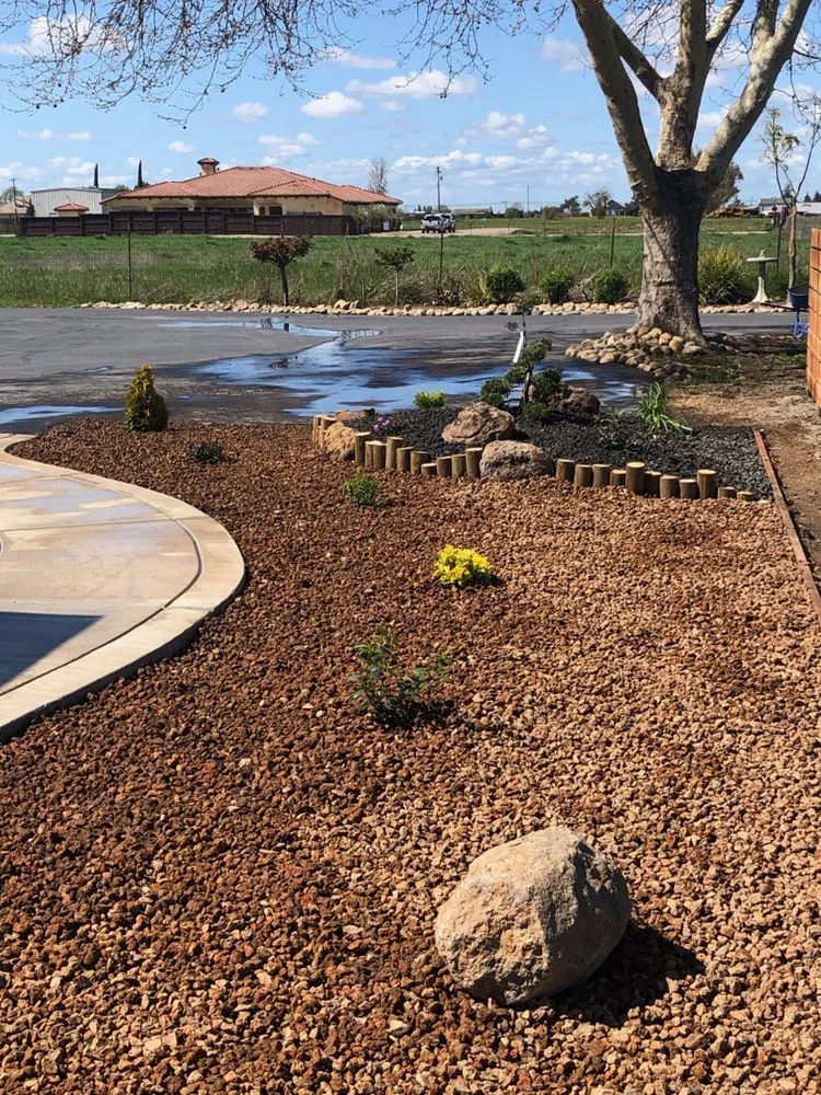 Trusted lawn mowing service for residential properties in Elk Grove, CA by QV Landscaping & Maintenance