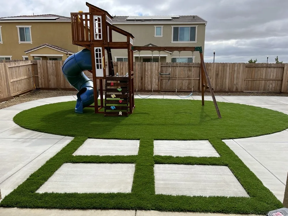 Top-rated outdoor landscaping for beautiful yards across Elk Grove, CA - QV Landscaping & Maintenance