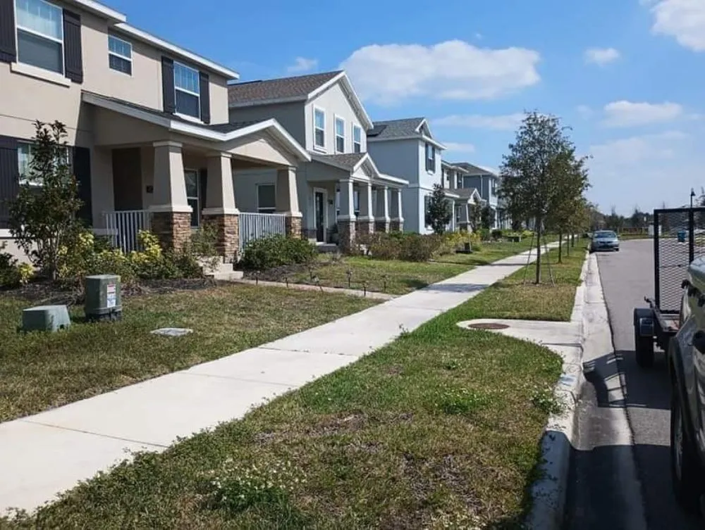 Trusted yard maintenance for year-round maintenance across Orlando, FL - R & A Greenscapes