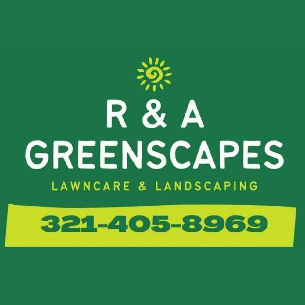 Custom residential landscaping in Orlando, FL by R & A Greenscapes