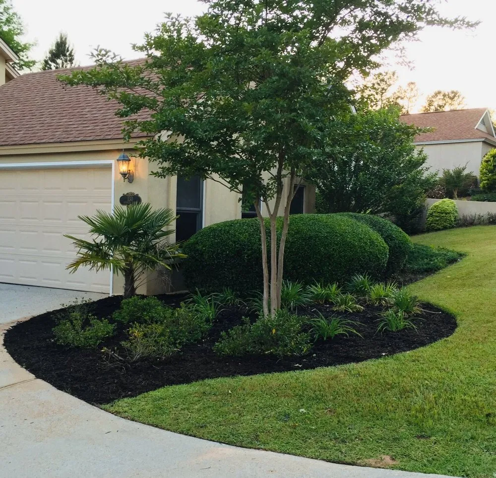 Reliable garden landscaping experts serving Beech Island, SC - R & A Landscaping