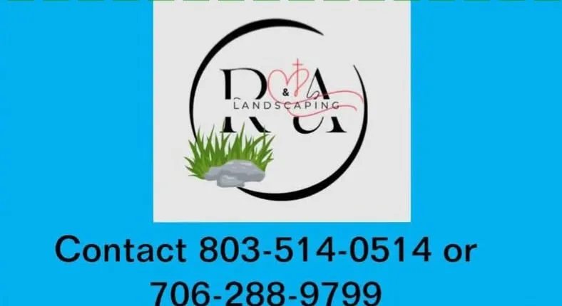 Professional yard cleanup service in Beech Island, SC by R & A Landscaping