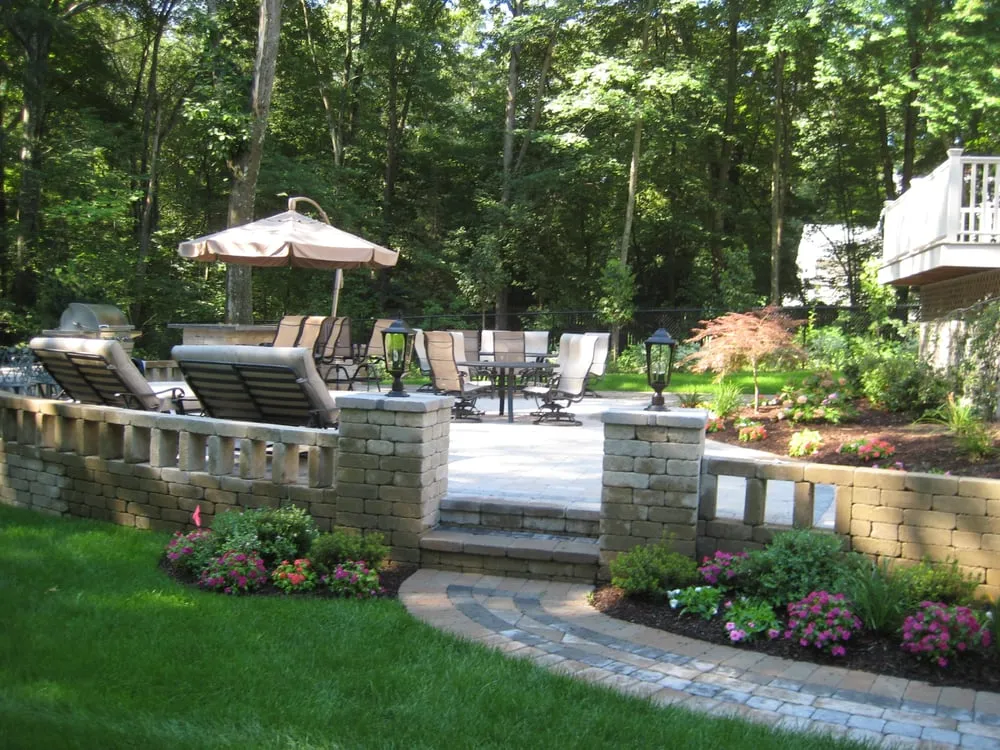 Trusted landscape installation in Berlin, MA - R & B Landscaping