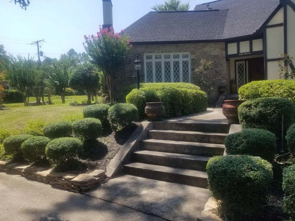 Top-rated landscape installation experts serving Meridian, MS - R & C Landscape & Lawn Service