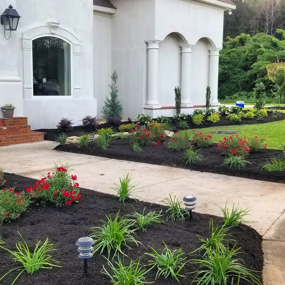 Top-rated yard cleanup service in Meridian, MS by R & C Landscape & Lawn Service