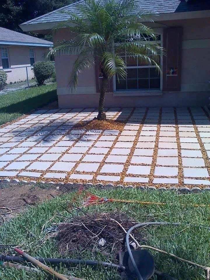 Local landscape installation in Sarasota, FL - R & C Landscaping of FL