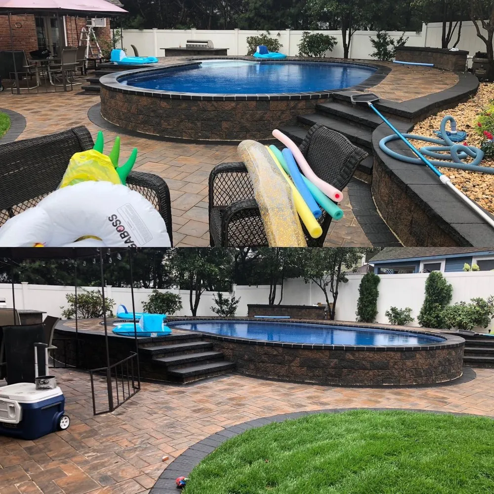 Affordable yard maintenance in Daytona Beach Shores, FL by R & D Construction