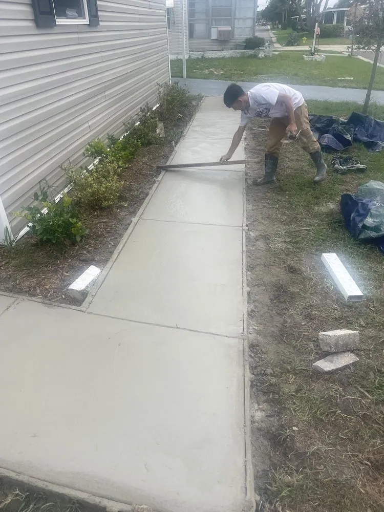 Trusted lawn care service for year-round maintenance in Daytona Beach Shores, FL by R & D Construction