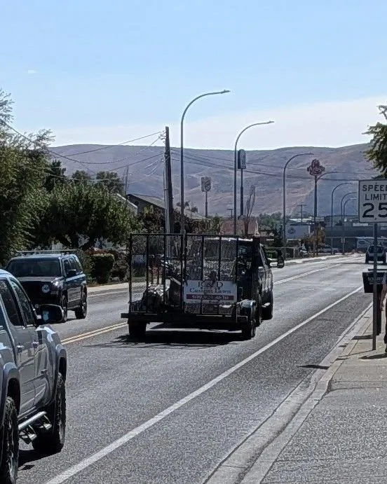 Affordable landscape design with custom design across Ellensburg, WA - R & D Custom Lawn Maintenance