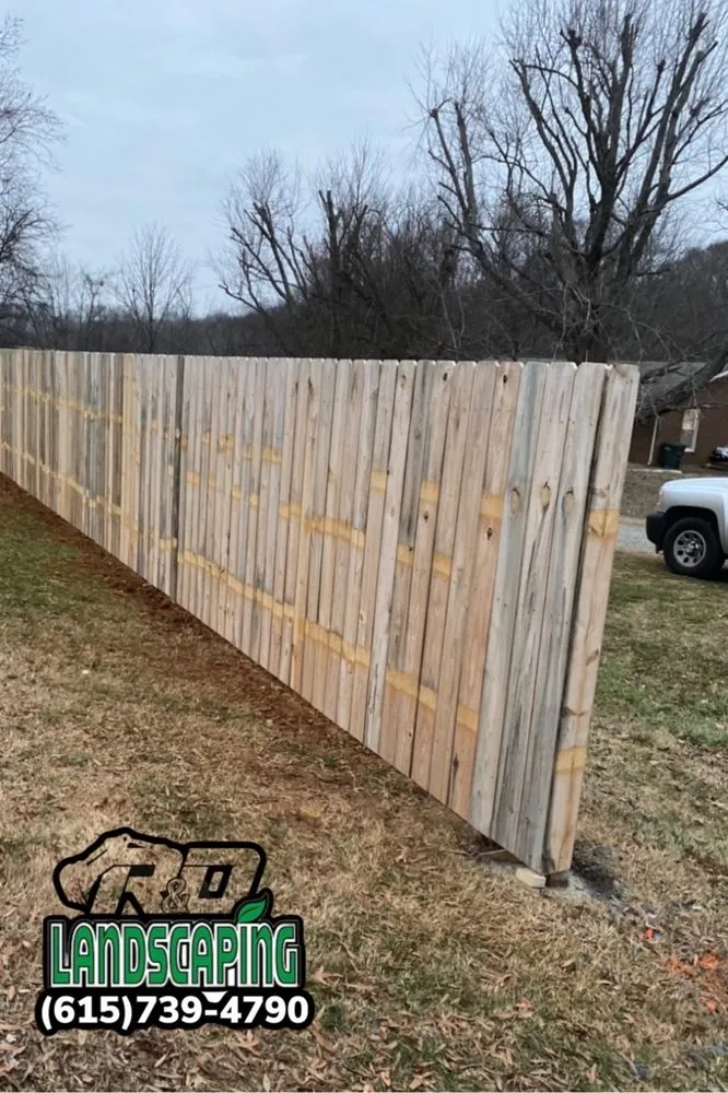 Trusted lawn care service in Springfield, TN by R & D Landscaping