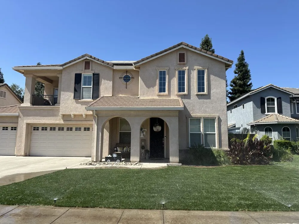 Custom yard maintenance experts serving Turlock, CA - R & D Landscaping