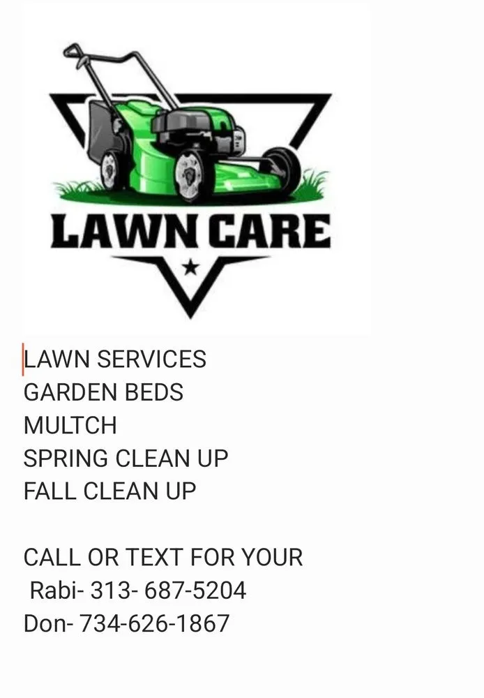 Professional yard maintenance experts serving Livonia, MI - R & D Lawn Service