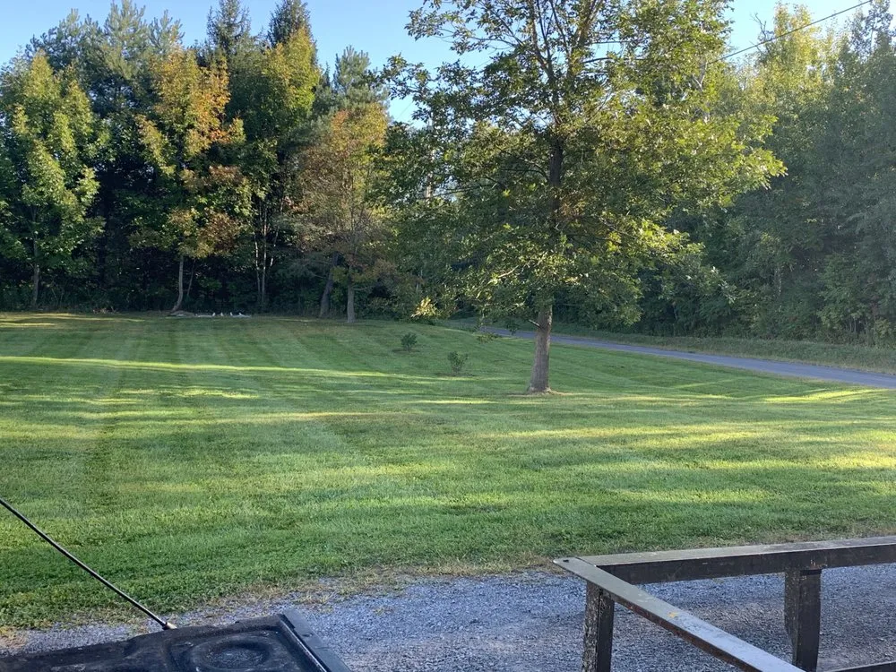 Expert residential landscaping for residential properties across Oswego, NY - R & D Property Maintenance