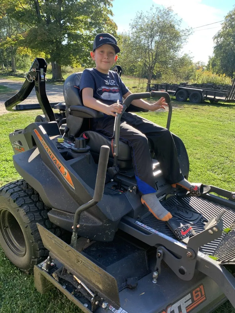 Expert outdoor landscaping for year-round maintenance across Oswego, NY - R & D Property Maintenance