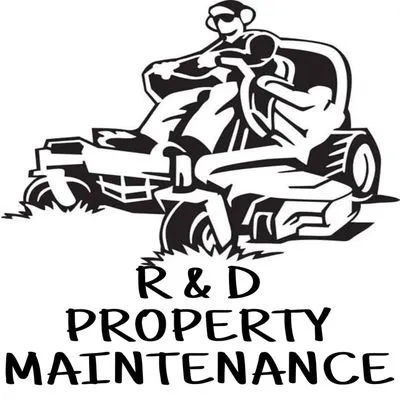 R & D Property Maintenance Logo