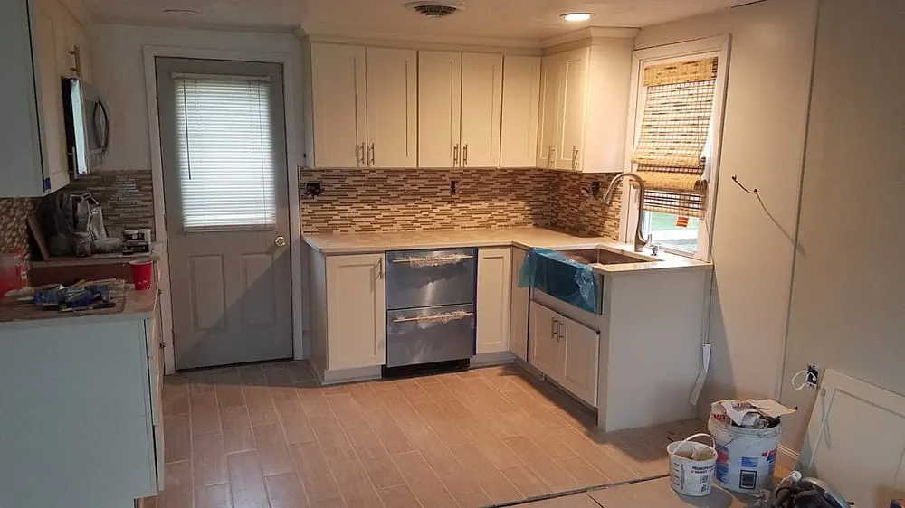 Professional yard maintenance for year-round maintenance across Seaford, DE - R & E Home Improvement Co & Affordable Lawn Care