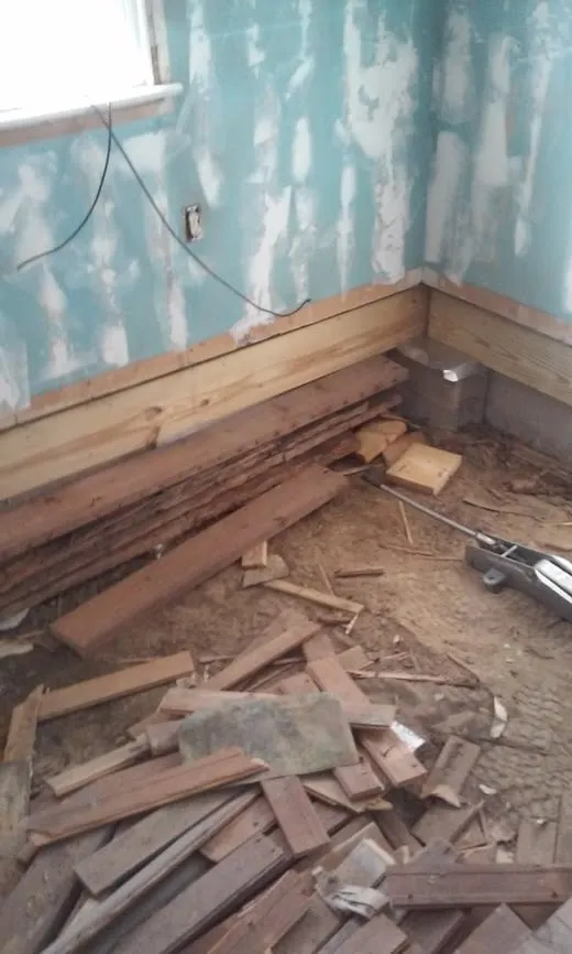 Top-rated yard cleanup service in Seaford, DE by R & E Home Improvement Co & Affordable Lawn Care