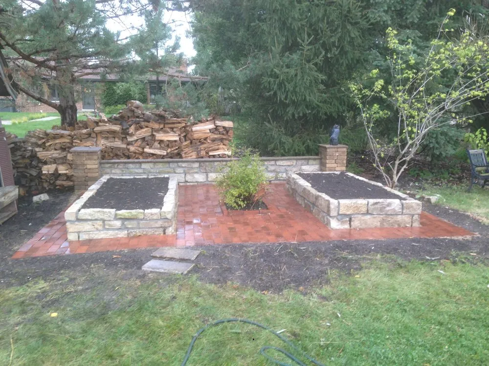 Local yard cleanup service for outdoor upgrades across Skokie, IL - R & G Almanza Landscape