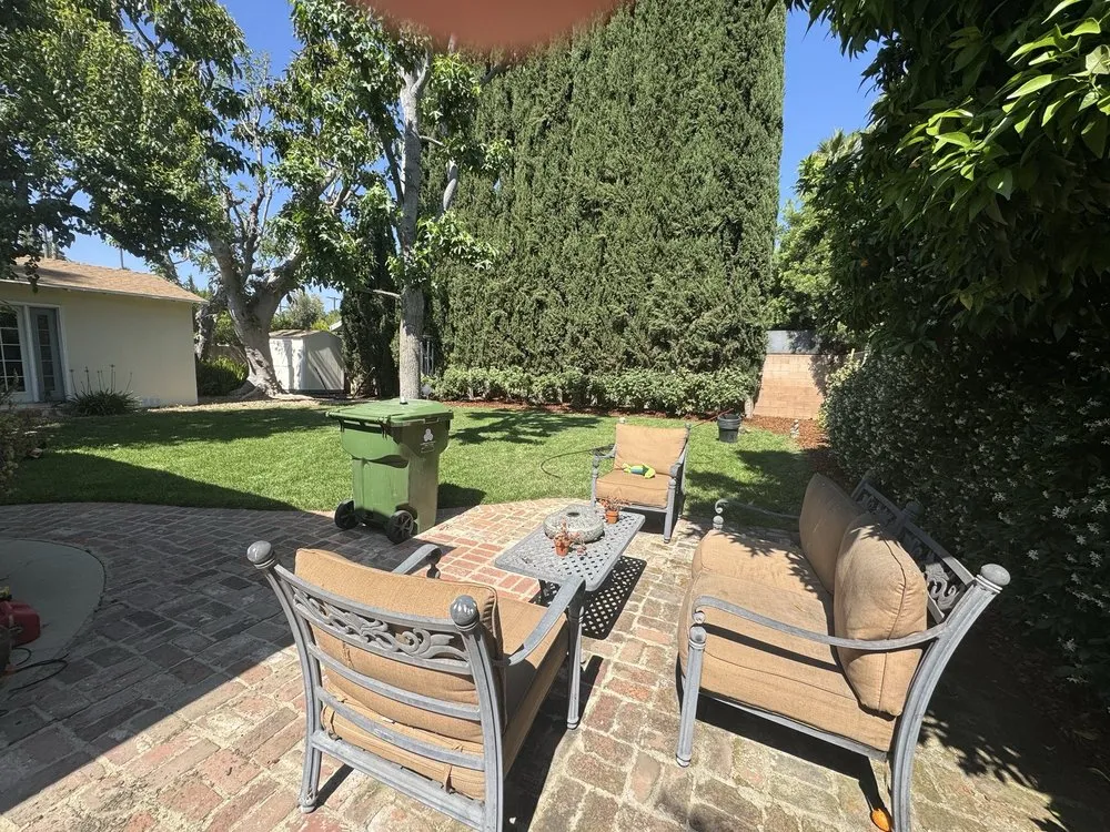 Top-rated lawn mowing service with custom design in Los Angeles, CA by R & G Gardening Services & Landscaping