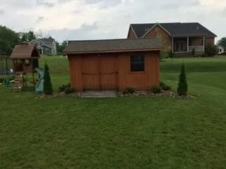 Trusted residential landscaping for year-round maintenance in Aliquippa, PA by R & G Quality Landscaping