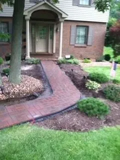Affordable landscape installation in Aliquippa, PA by R & G Quality Landscaping