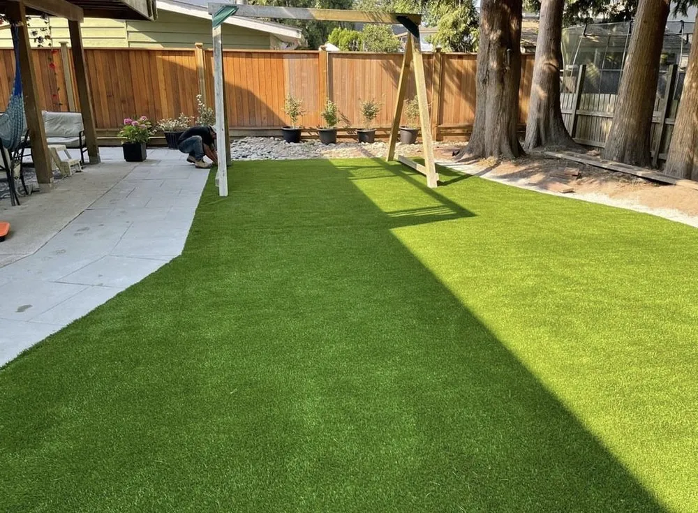 Trusted landscaping services in Woodlake, CA by R & H Landscape Construction