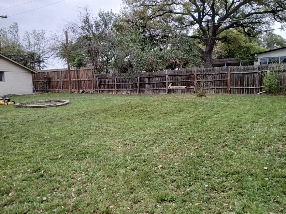 Expert landscaping services in San Antonio, TX - R & H Lawncare
