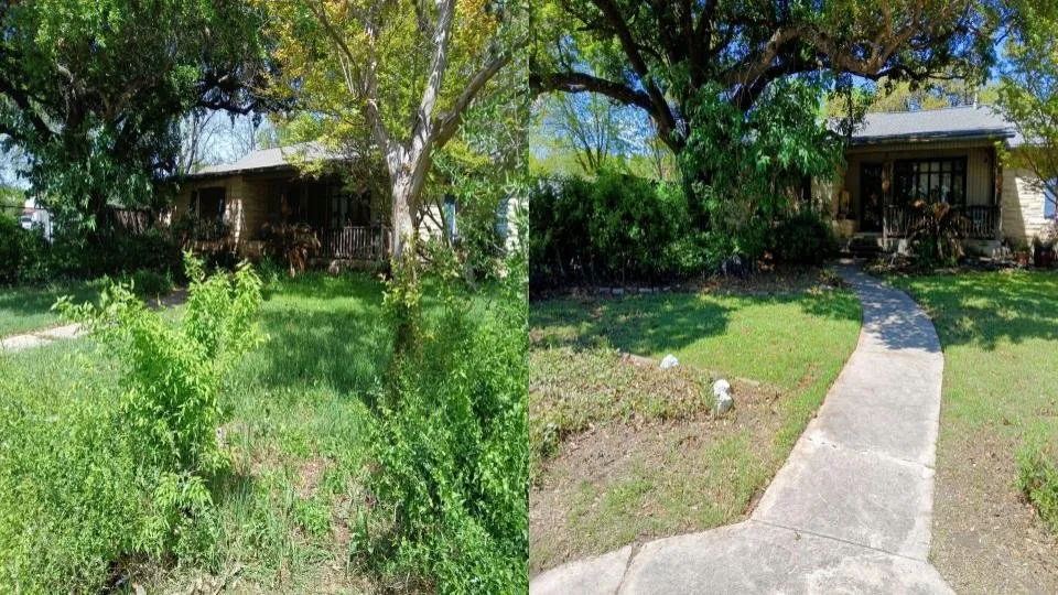 Local residential landscaping experts serving San Antonio, TX - R & H Lawncare