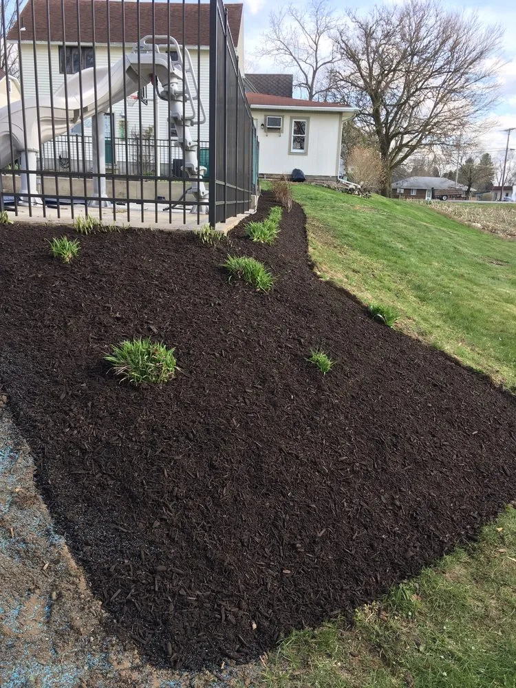 Affordable landscape installation near you in Norwalk, OH by R & J Green keepers