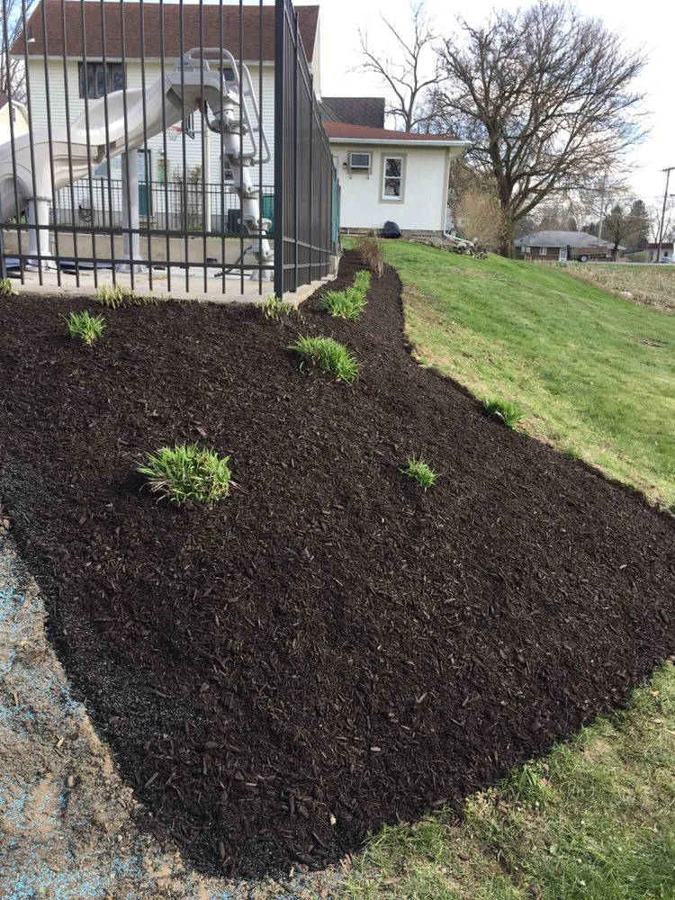 Expert landscaping services for year-round maintenance in Norwalk, OH by R & J Green keepers