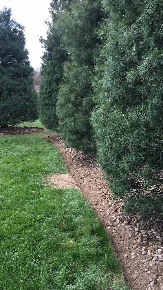 Affordable landscape installation in Norwalk, OH by R & J Green keepers