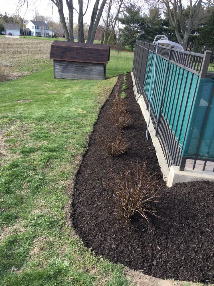Affordable outdoor landscaping near you across Norwalk, OH - R & J Green keepers