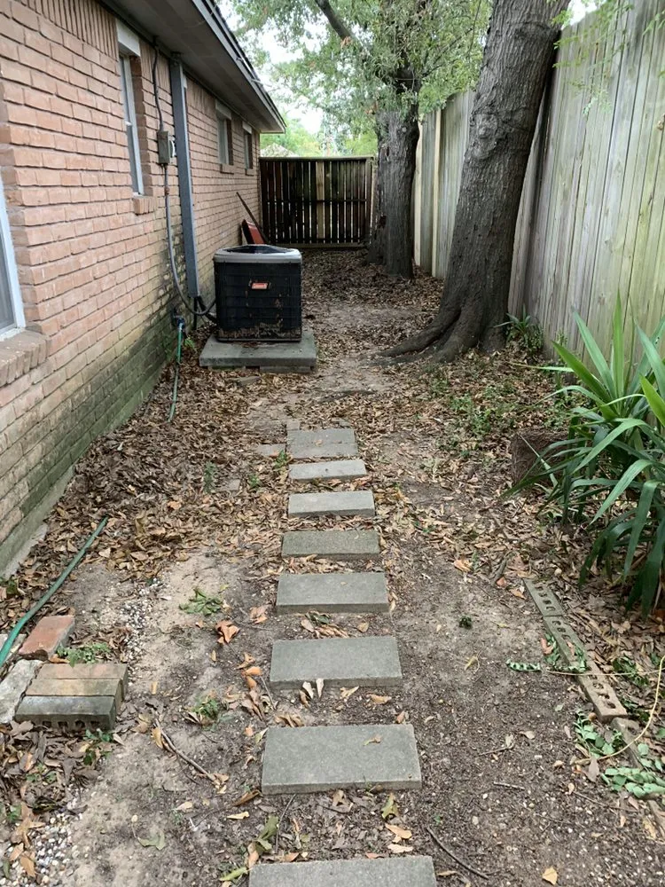 Affordable landscape design experts serving Houston, TX - R & J Handyman Services & Landscaping